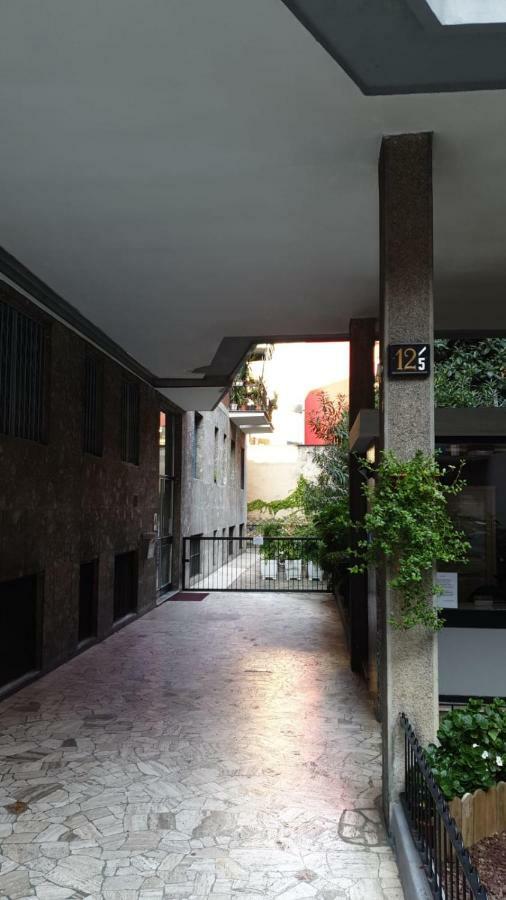 Kibilu - Via Tolmezzo - Ospedale San Raffaele - Stazione Di Lambrate Apartment Milan Exterior photo